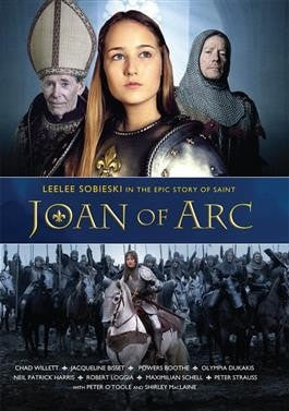 Joan of Arc DVD - Unique Catholic Gifts
