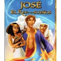 Jose El Rey De Los Sueños Película Dvd - Unique Catholic Gifts