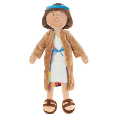 Joseph and the Coat of Many Colors Stuffed Doll, 13