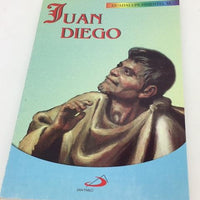 Juan Diego por Guadalupe Pimentel - Unique Catholic Gifts