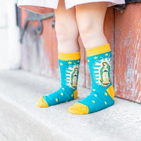 Our Lady of Guadalupe Socks Kids - Unique Catholic Gifts
