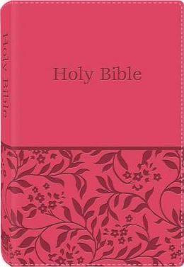 Deluxe Gift & Award Bible-KJV - Unique Catholic Gifts