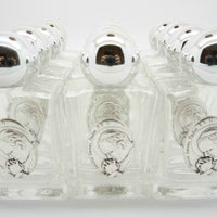 Lot of 12-Saint John Paul II Glass Bottles. - Unique Catholic Gifts