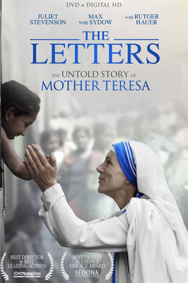The Letters: The Untold Story of Mother Teresa DVD - Unique Catholic Gifts