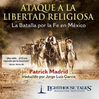 Ataque a la Libertad Religiosa (en Espanol) by Patrick Madrid - Unique Catholic Gifts