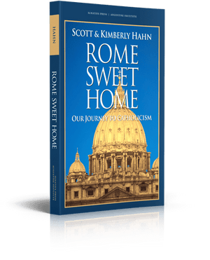 Rome Sweet Home by Scott Hahn - Unique Catholic Gifts