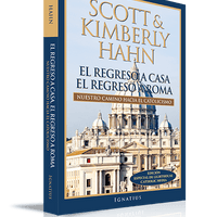 El Regreso a Casa El Regreso a Roma  de DR. SCOTT HAHN - Unique Catholic Gifts