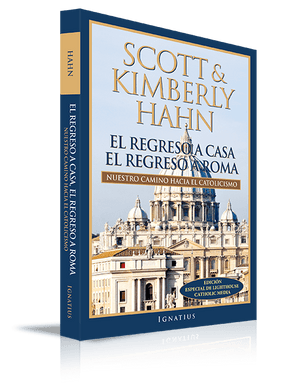 El Regreso a Casa El Regreso a Roma  de DR. SCOTT HAHN - Unique Catholic Gifts