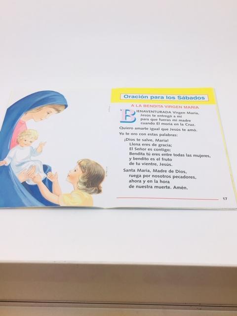 Oraciones Para Cada Dia by Lawrence Lovasik - Unique Catholic Gifts