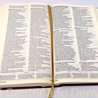 La Biblia Latinoamérica Bilingüe en Español Y Inglés (Tapa Dura sin índices)( Cafe) - Unique Catholic Gifts
