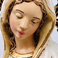 Our Lady of Medjugorje Statue (12") - Unique Catholic Gifts