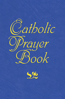 Large Print Catholic Prayer Book by Jacquelyn Lindsey - Unique Catholic Gifts
