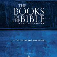 The Books of the Bible New Testament Lectio Divina for Families - Unique Catholic Gifts