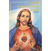 Letanías Al Sagrado Corazón De Jesús - Unique Catholic Gifts