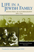 Life in a Jewish Family: An Autobiography, 1891-1916 (CWES, vol. 1) - Unique Catholic Gifts