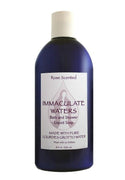 Immaculate Waters Rose Scented Bath and Shower Liquid Soap - Unique Catholic Gifts