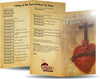 Litany of the Sacred Heart of Jesus - Unique Catholic Gifts