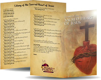 Litany for Healing and Hope in the Church - Unique Catholic Gifts