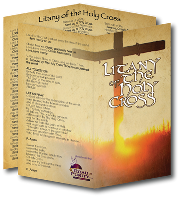 Litany of the Holy Cross - Unique Catholic Gifts