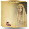 Litany to Our Lady of Fatima Holy Card - Unique Catholic Gifts