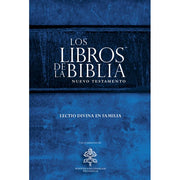 Los Libros De La Biblia Spanish Version Lectio Divina En Families Espanol - Unique Catholic Gifts