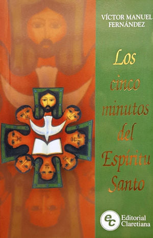 Los cinco minutos del Espíritu Santo - Unique Catholic Gifts