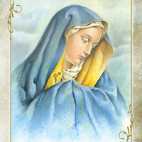 Loss of a Child Sympathy Card - Unique Catholic Gifts