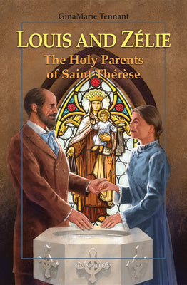 Louis and Zélie by GinaMarie Tennant - Unique Catholic Gifts