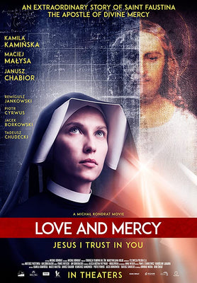 Love and Mercy: Faustina - Unique Catholic Gifts