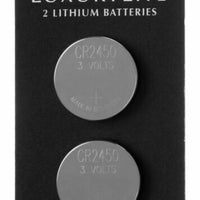 Luxurylite Lithium Batteries. -Coin Round Batteries - Unique Catholic Gifts