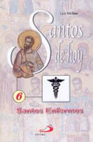 Santos De Hoy 6 S. Endermos - Unique Catholic Gifts