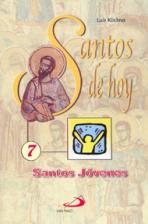 Santos De Hoy 7 S. Jovenes - Unique Catholic Gifts