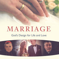 Marriage DVD: God's Design for Life and Love by Raymond Cardinal and Bishop Mark JMJ - Unique Catholic Gifts