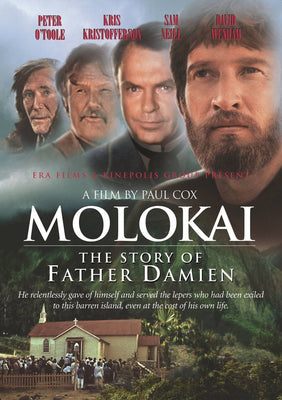 Molokai DVD - Unique Catholic Gifts