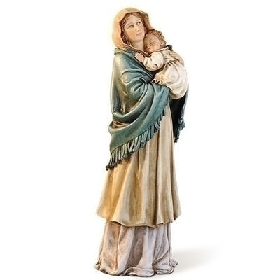 Madonna of the Streets Statue 9 1/4