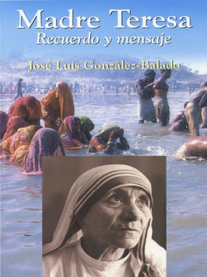 Madre Teresa Recuerdo Y Mensaje - Unique Catholic Gifts