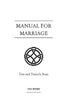 Manual for Marriage - Unique Catholic Gifts