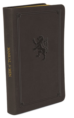 Manual for Men by Most Reverend Thomas J. Olmsted - Unique Catholic Gifts