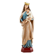 Mary Queen of Heaven Statue 24" - Unique Catholic Gifts