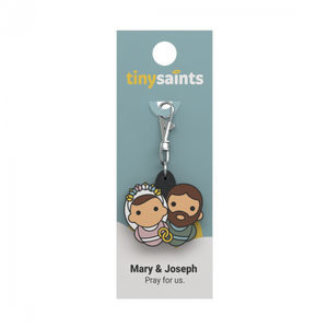Mary and Joseph Tiny Saints - Unique Catholic Gifts