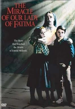 The Miracle of Our Lady of Fatima DVD - Unique Catholic Gifts