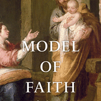 Model of Faith Reflecting on the Litany of Saint Joseph Leonard J. DeLorenzo - Unique Catholic Gifts