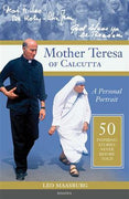 Mother Teresa of Calcutta A Personal Portrait: 50 Inspiring Stories Never Before Told Paper Back - Unique Catholic Gifts