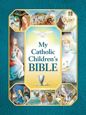 My Catholic Children's Bible - Unique Catholic Gifts