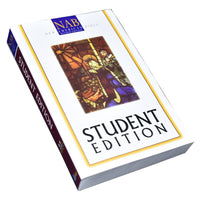 NABRE Deluxe Student Edition - Indexed - Unique Catholic Gifts