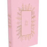 NKJV, Holy Bible for Kids, Leathersoft, Pink, Comfort Print : Holy Bible, New King James Version - Unique Catholic Gifts