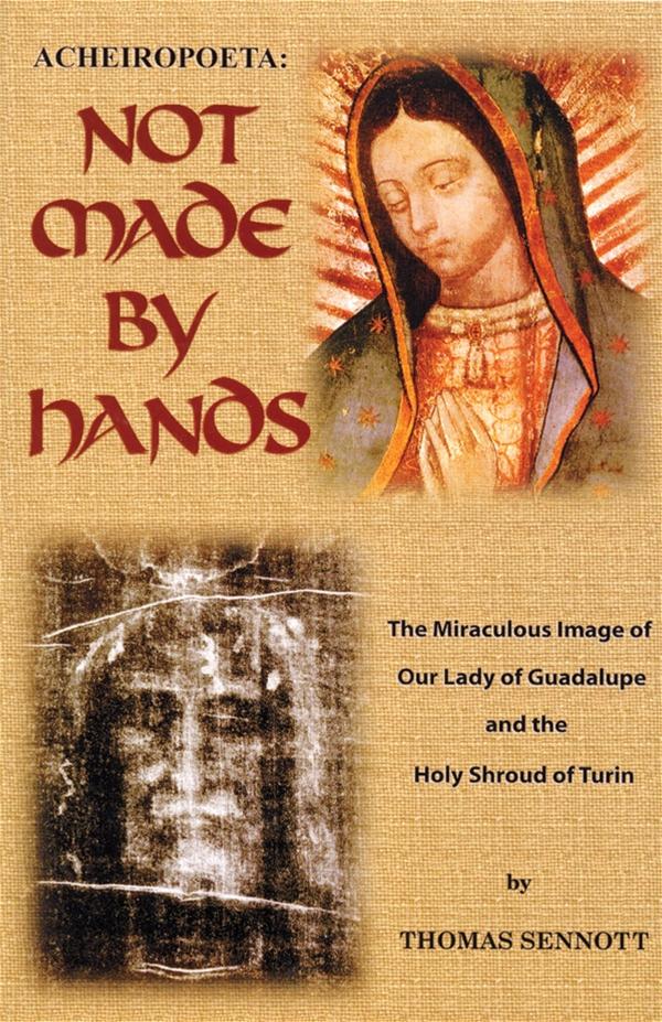 Not Made by Hands - Unique Catholic Gifts