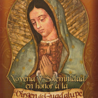 Novena y Solemnidad en honor a la Virgen de Guadalupe - Unique Catholic Gifts