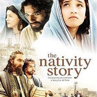 The Nativity Story DVD - Unique Catholic Gifts