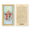 Nicene Creed Holy Card Hot Gold Stamped Laminated Holy Card (Plastic Covered) - Unique Catholic Gifts